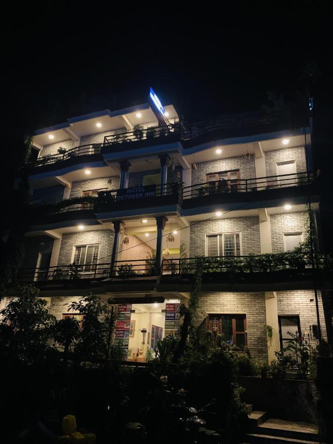 Hotel October Inn โพคารา ภายนอก รูปภาพ