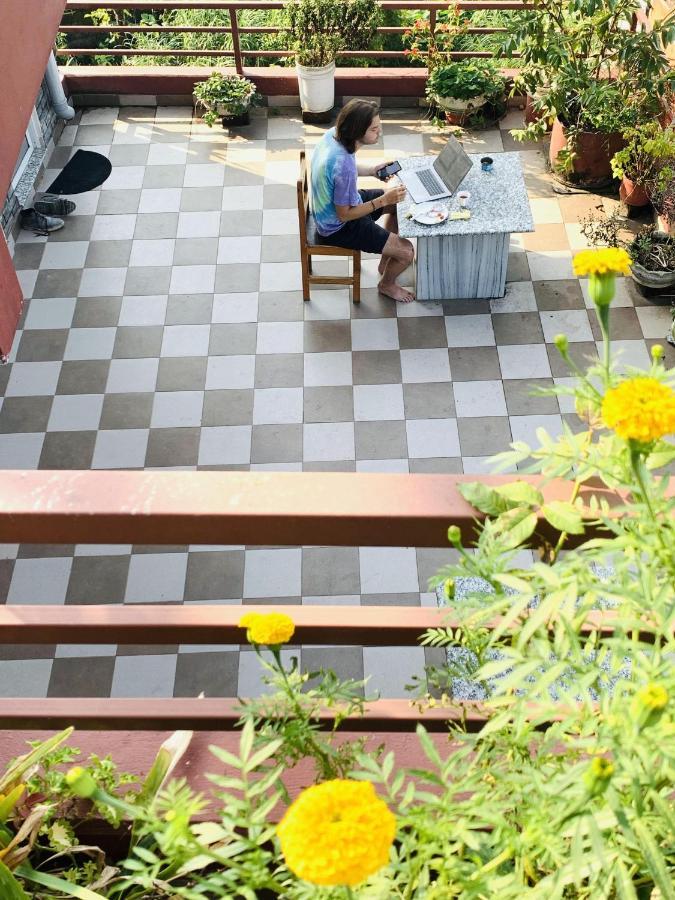 Hotel October Inn โพคารา ภายนอก รูปภาพ