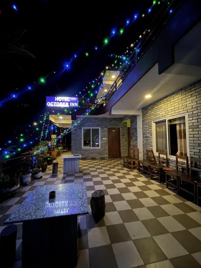 Hotel October Inn โพคารา ภายนอก รูปภาพ